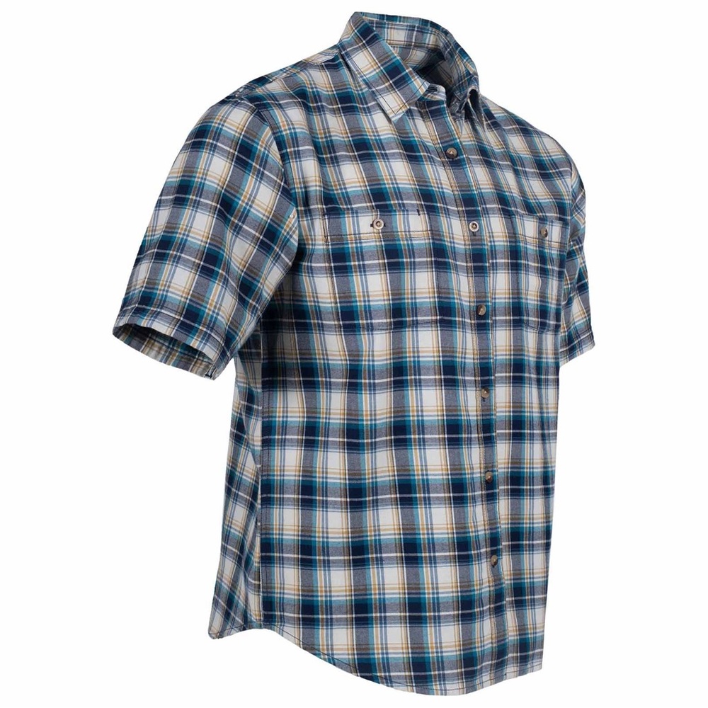Mountain Khakis Salina Short Sleeve Shirt